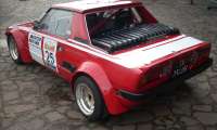 FIAT X1/9 gruppo 4 - POSTERIORE SX